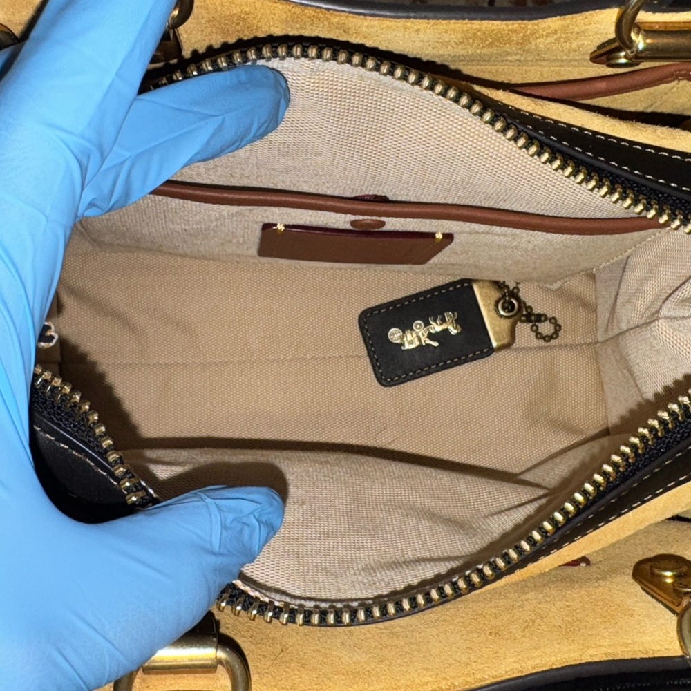 Coach Rogue Bag 25 - Picture 12 of 13